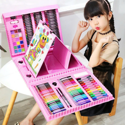 Bộ Màu Giúp Bé Phát Triển Sáng Tạo
