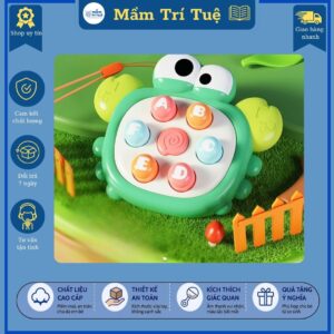 Đồ chơi đập chuột cho bé
