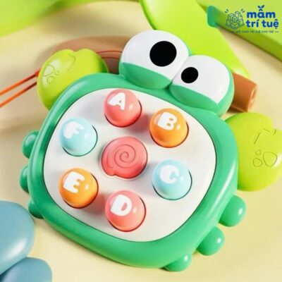 Đồ chơi đập chuột trẻ em