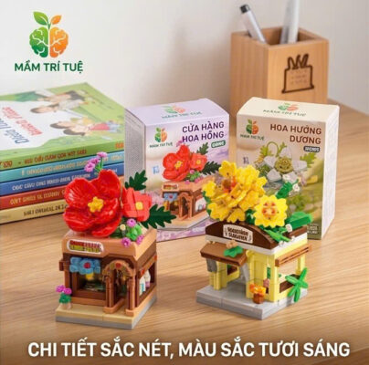 logo tiem hoa mini