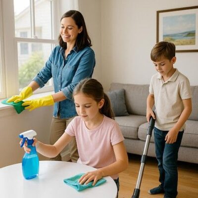 7 Biện Pháp Giúp Trẻ Chăm Hơn